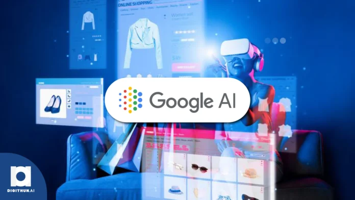 Ecommerce-Sales-with-Google-AI