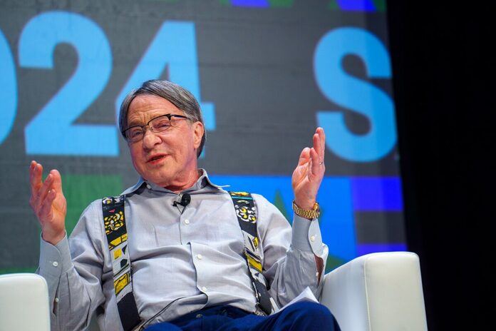Ray Kurzweil-at-SXSW 2024