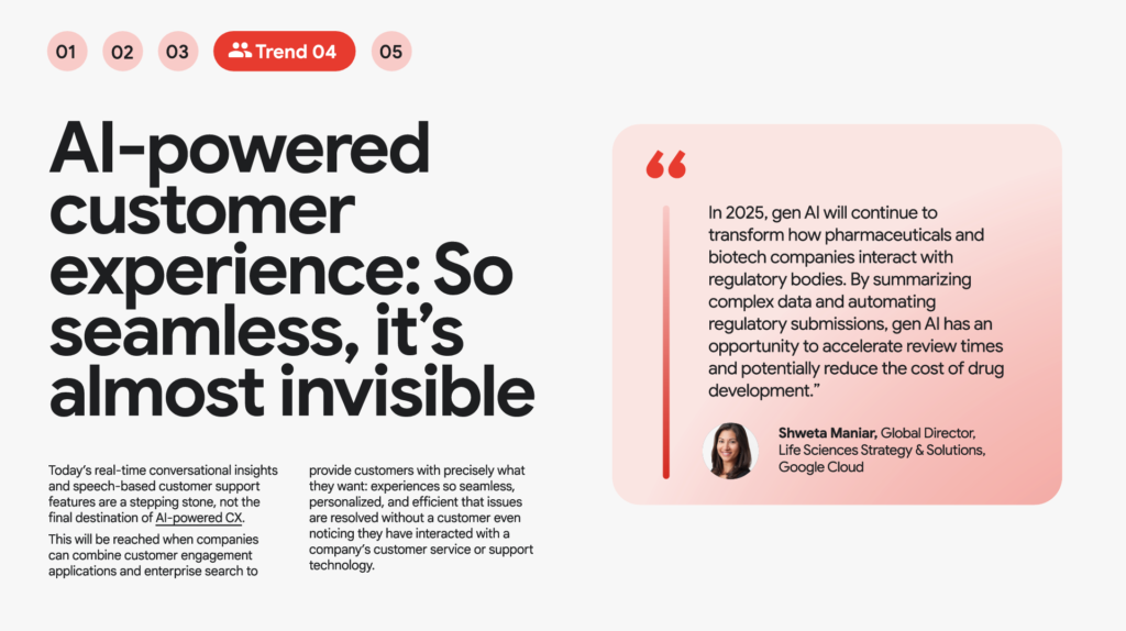 Healthcare AI Trend 2025