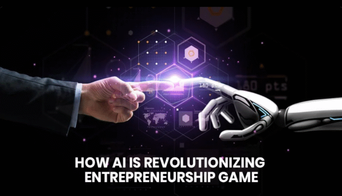 AI Revolution Entrepreneur