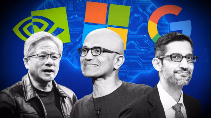 AI talent War