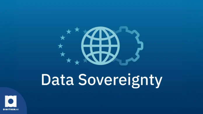Data Sovereignty